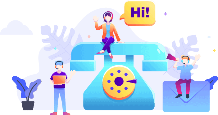 Contact VYKON HR Management and Workplace Software Developer Malaysia