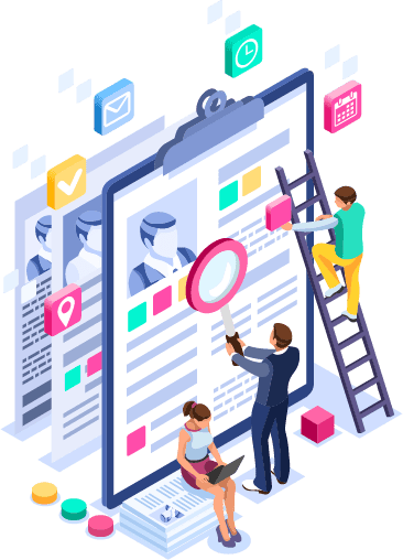 Why choose VYKON HR Management System