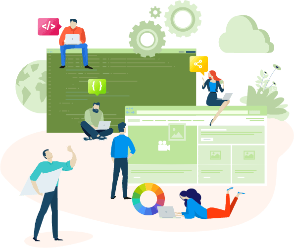 About VYKON Workplace and HR Management Software Developer