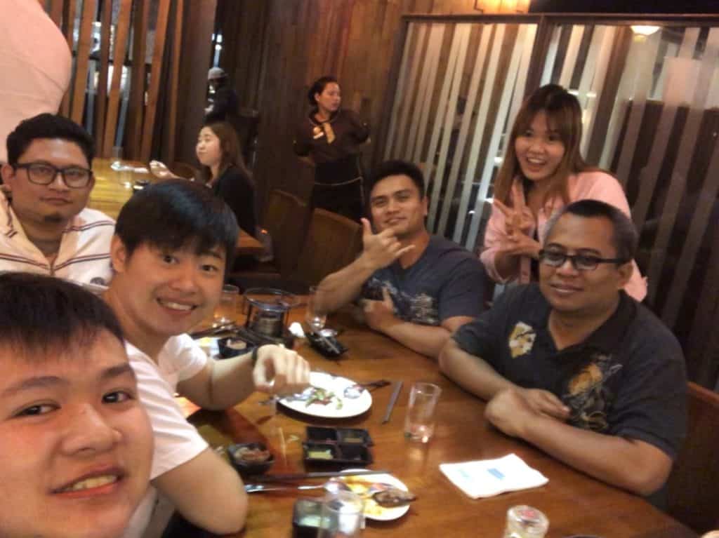 Working at VYKON Workplace and HR Management